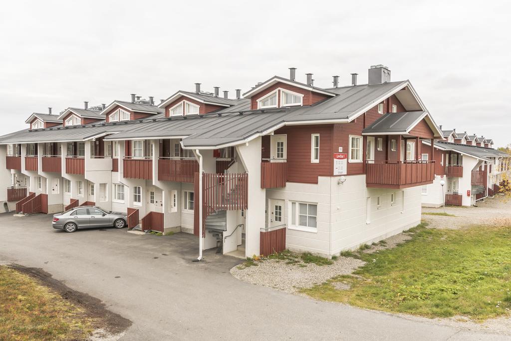 Aparthotel Levistar Zewnętrze zdjęcie